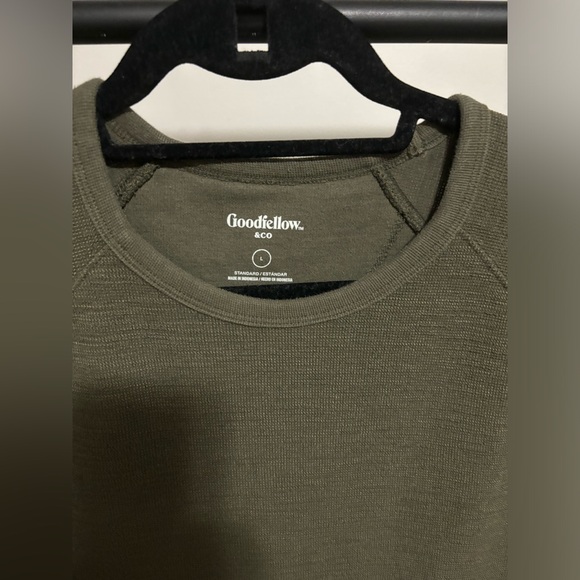 Goodfellow Long Sleeve - Picture 3 of 3